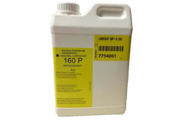 Масло Danfoss 160P, 2л